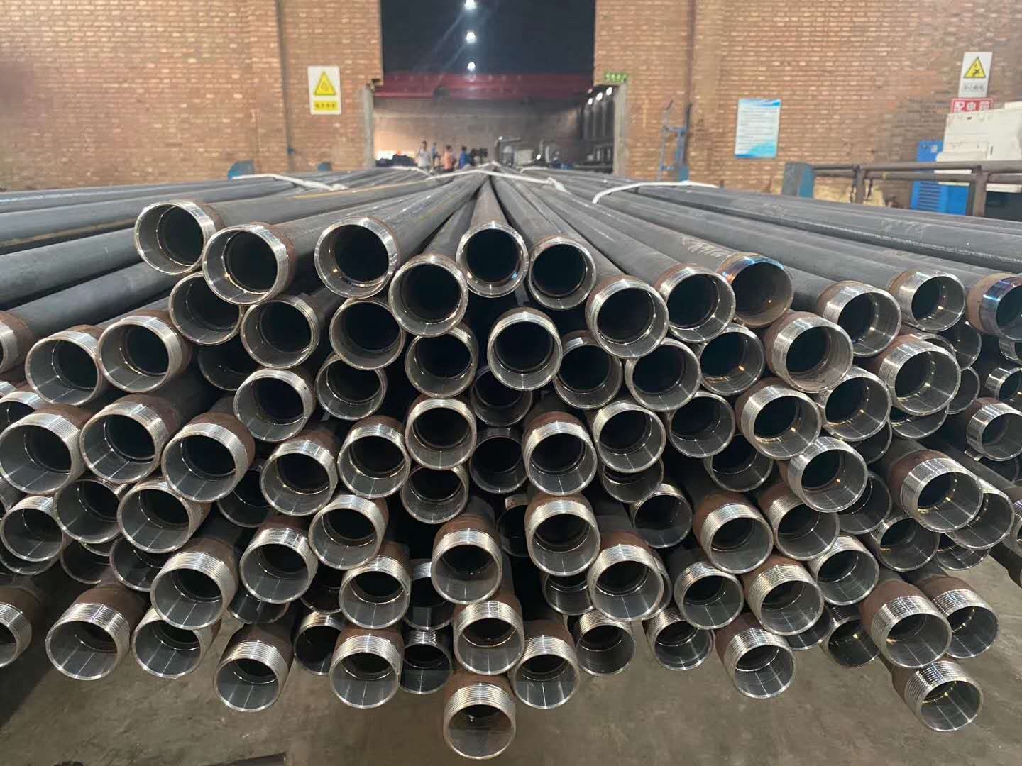 永州桥梁声测管批量供货