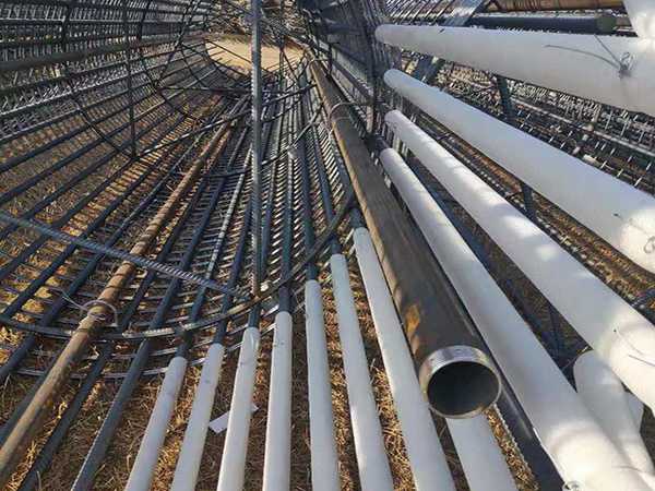 永州桩基声测管在高速公路桥梁桩基工程中的应用案例